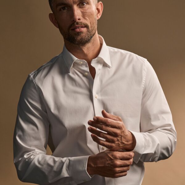 Men's Stretch Luxury Shirt Thumbnail