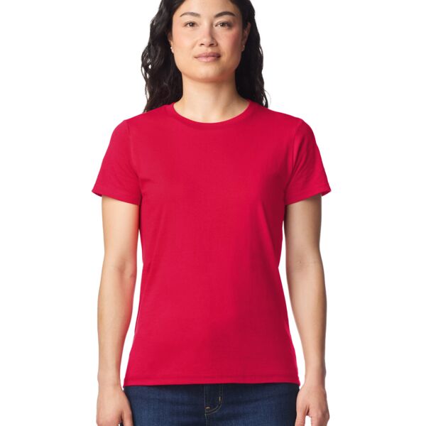 Softstyle Midweight Women's T-Shirt Thumbnail