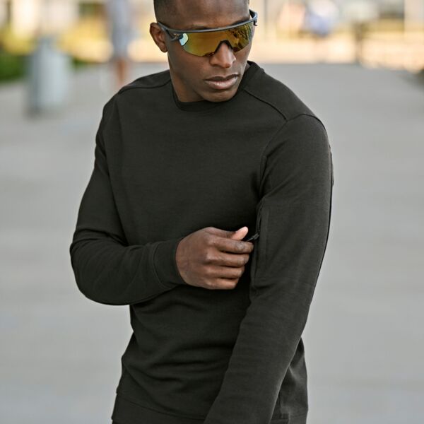 Athletic Crew Neck Sweat Thumbnail