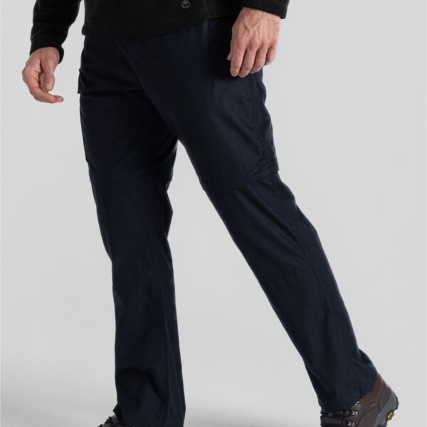 Men's Expert Kiwi Tailored Convertible Trousers (Short) Thumbnail