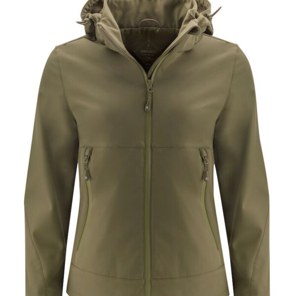 Lodgetown Ladies Softshell Thumbnail