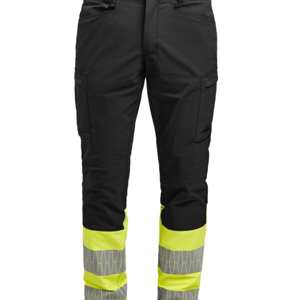 Service Trousers Stretch Hi-Vis Thumbnail