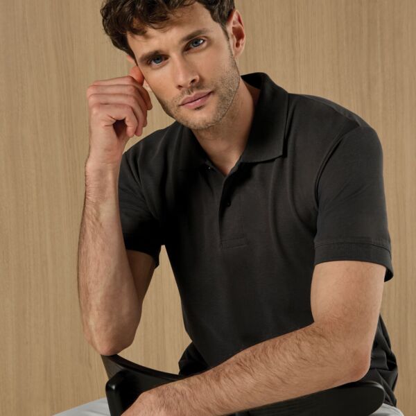 Recycled Superwash® 60 Polo Thumbnail