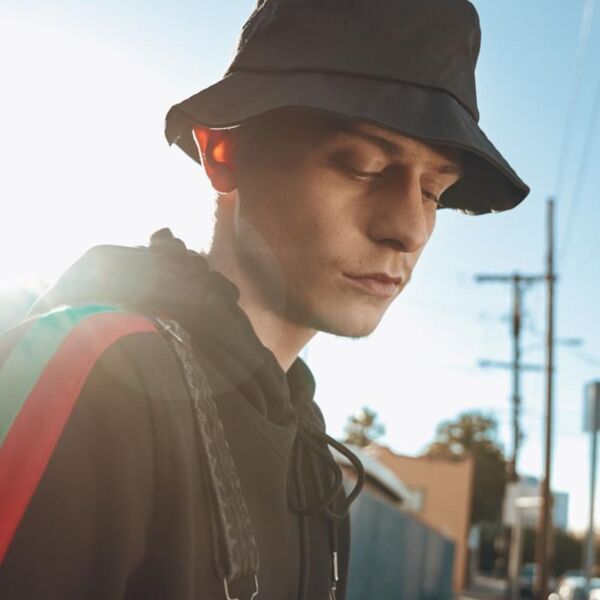 Cotton Twill Bucket Hat Thumbnail