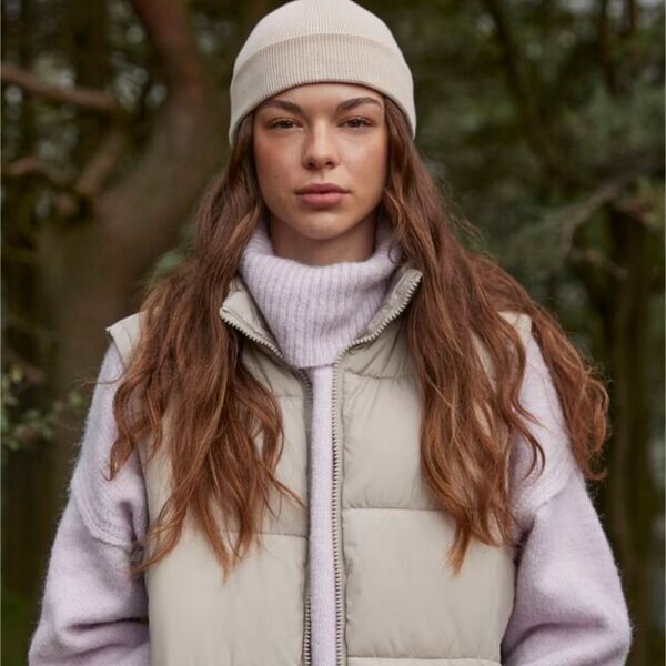 Organic Cotton Fisherman Beanie Thumbnail