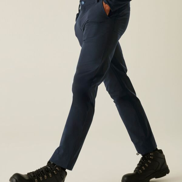 Pro Action Stretch Trousers (Short) Thumbnail