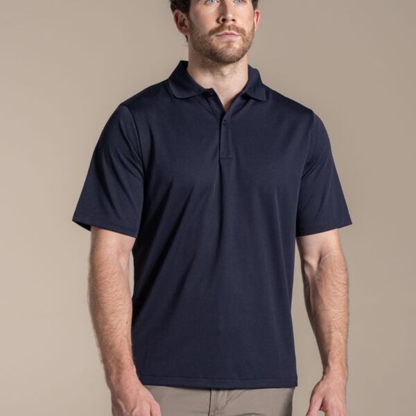 Basecamp Wicking Polo Thumbnail