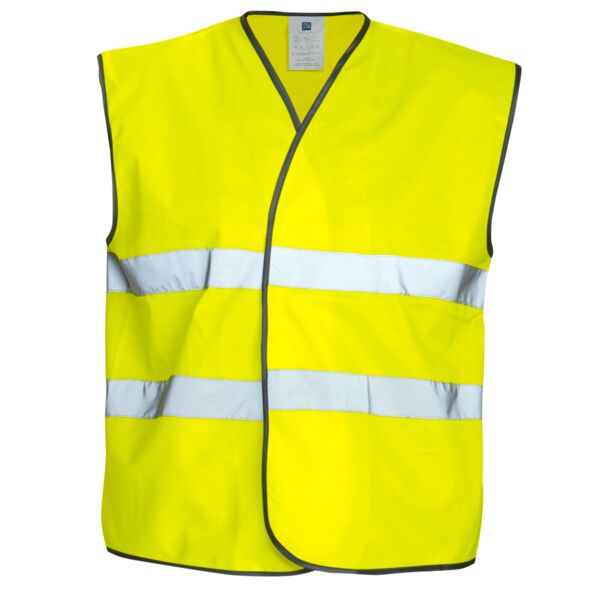 6703 Vest EN ISO 20471 Class 2 Thumbnail