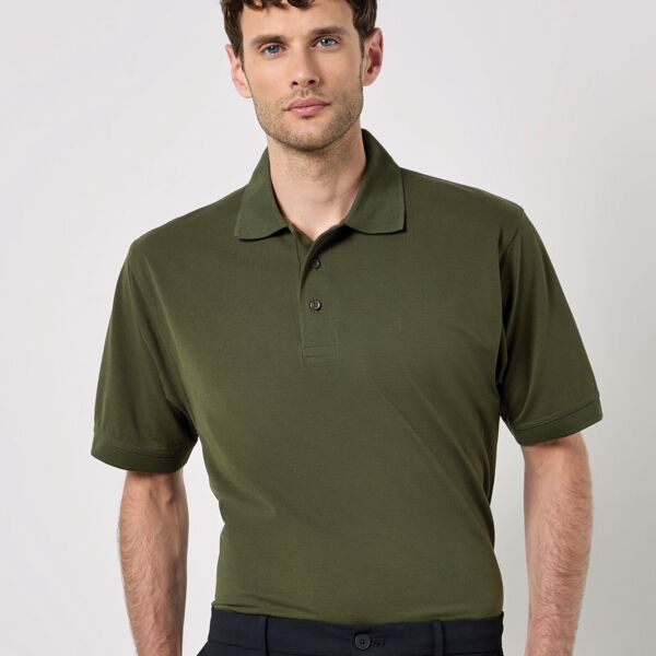 Classic Fit Klassic Superwash® 60 Polo Thumbnail