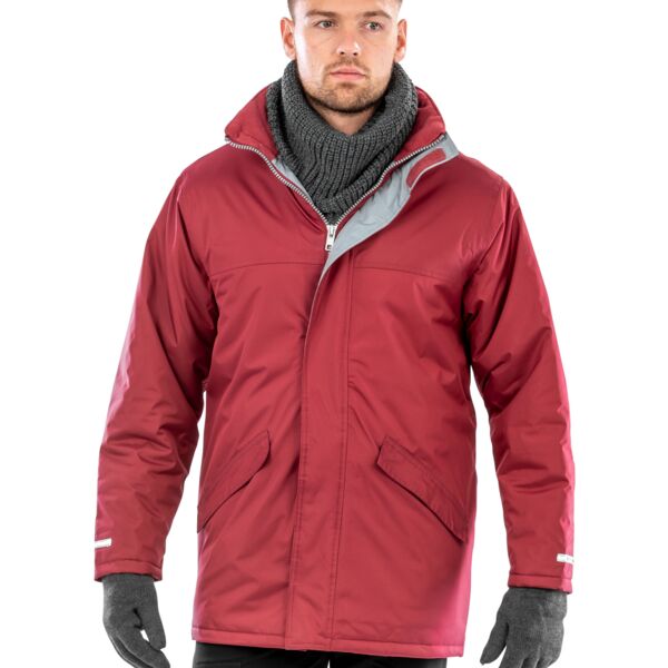 Winter Parka Thumbnail