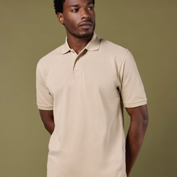 Classic Fit Cotton Klassic Superwash® 60 Polo Thumbnail