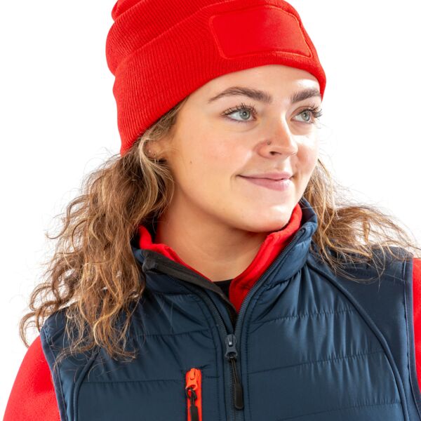 Recycled Thinsulate™ Printers Beanie Thumbnail