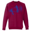 Kid's Classic Raglan Sweat Thumbnail