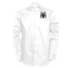 Classic Fit Long Sleeve Cutaway Collar Premium Oxford Shirt Thumbnail